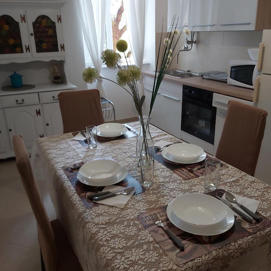 Apartman Fiume Exterior foto