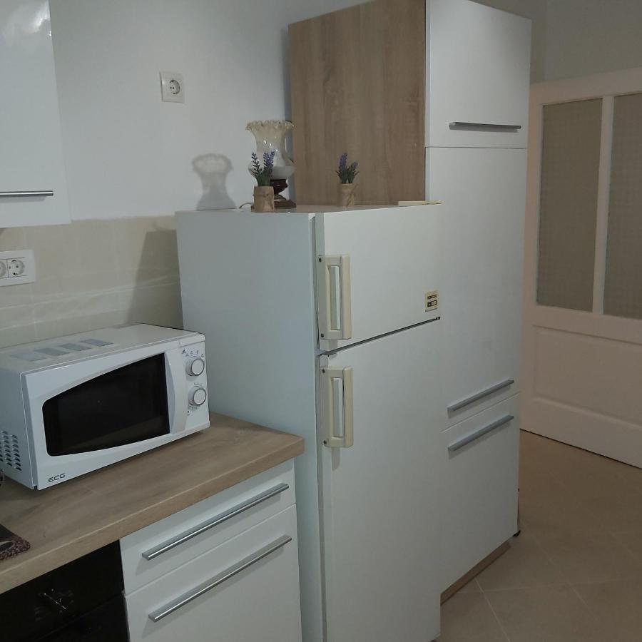 Apartman Fiume Exterior foto