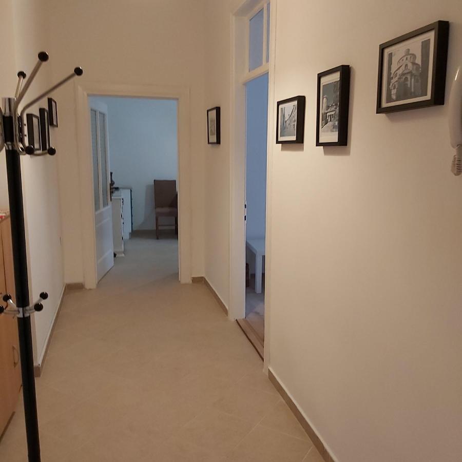 Apartman Fiume Exterior foto