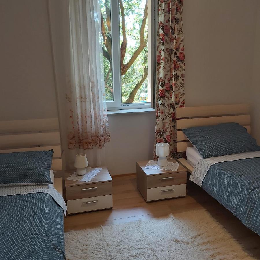 Apartman Fiume Exterior foto
