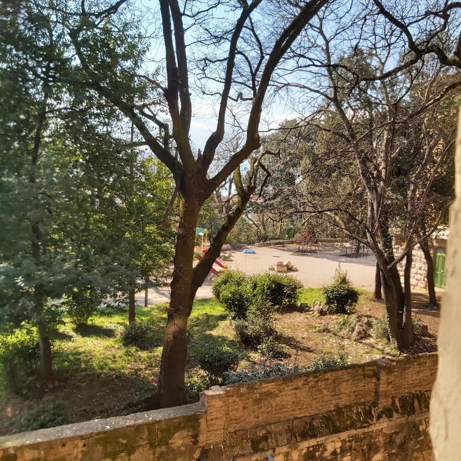 Apartman Fiume Exterior foto