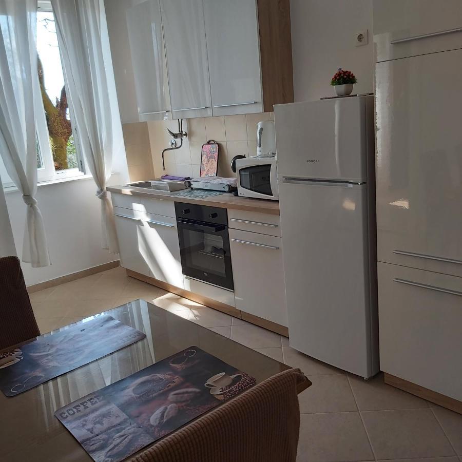 Apartman Fiume Exterior foto