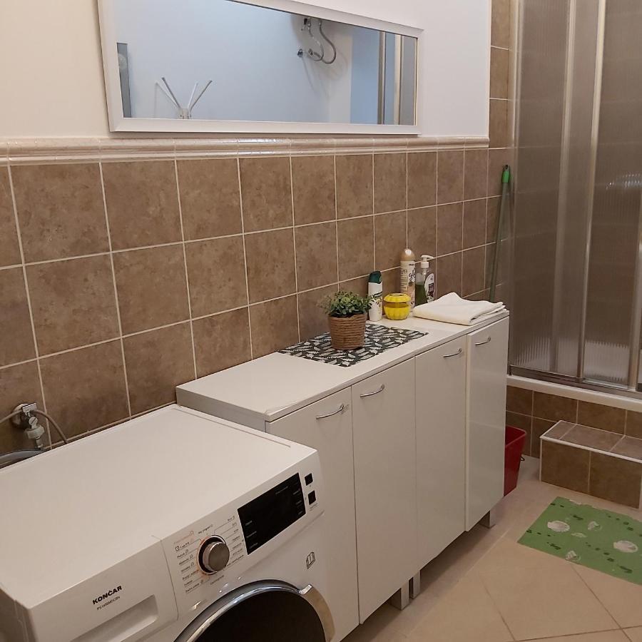 Apartman Fiume Exterior foto