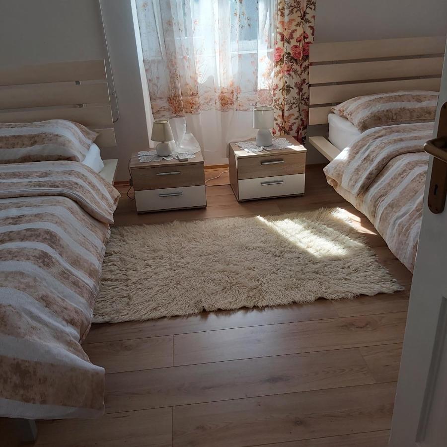 Apartman Fiume Exterior foto