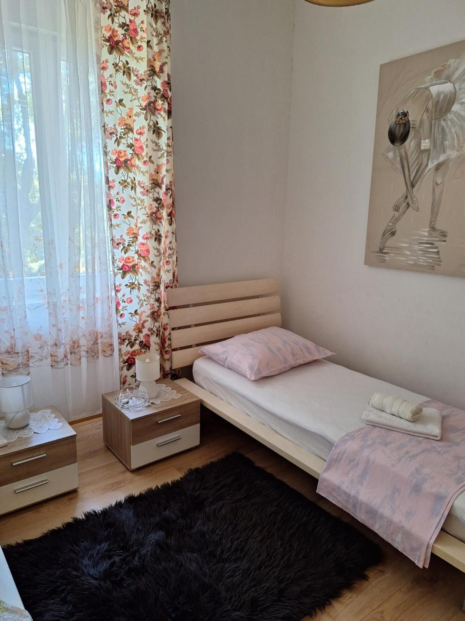 Apartman Fiume Exterior foto