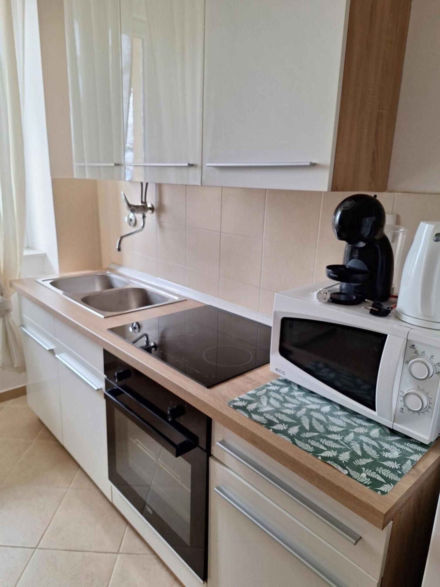 Apartman Fiume Exterior foto