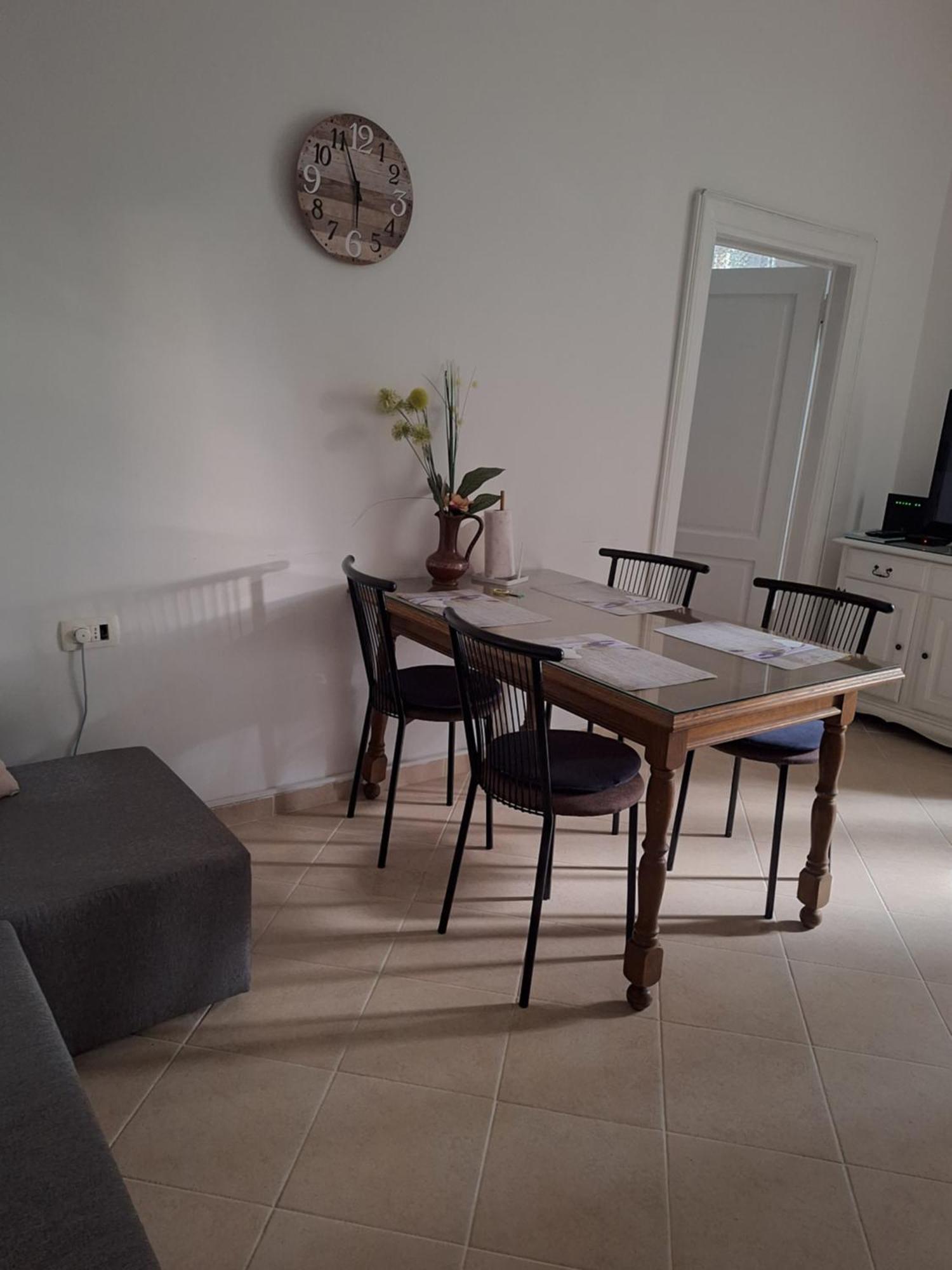 Apartman Fiume Exterior foto