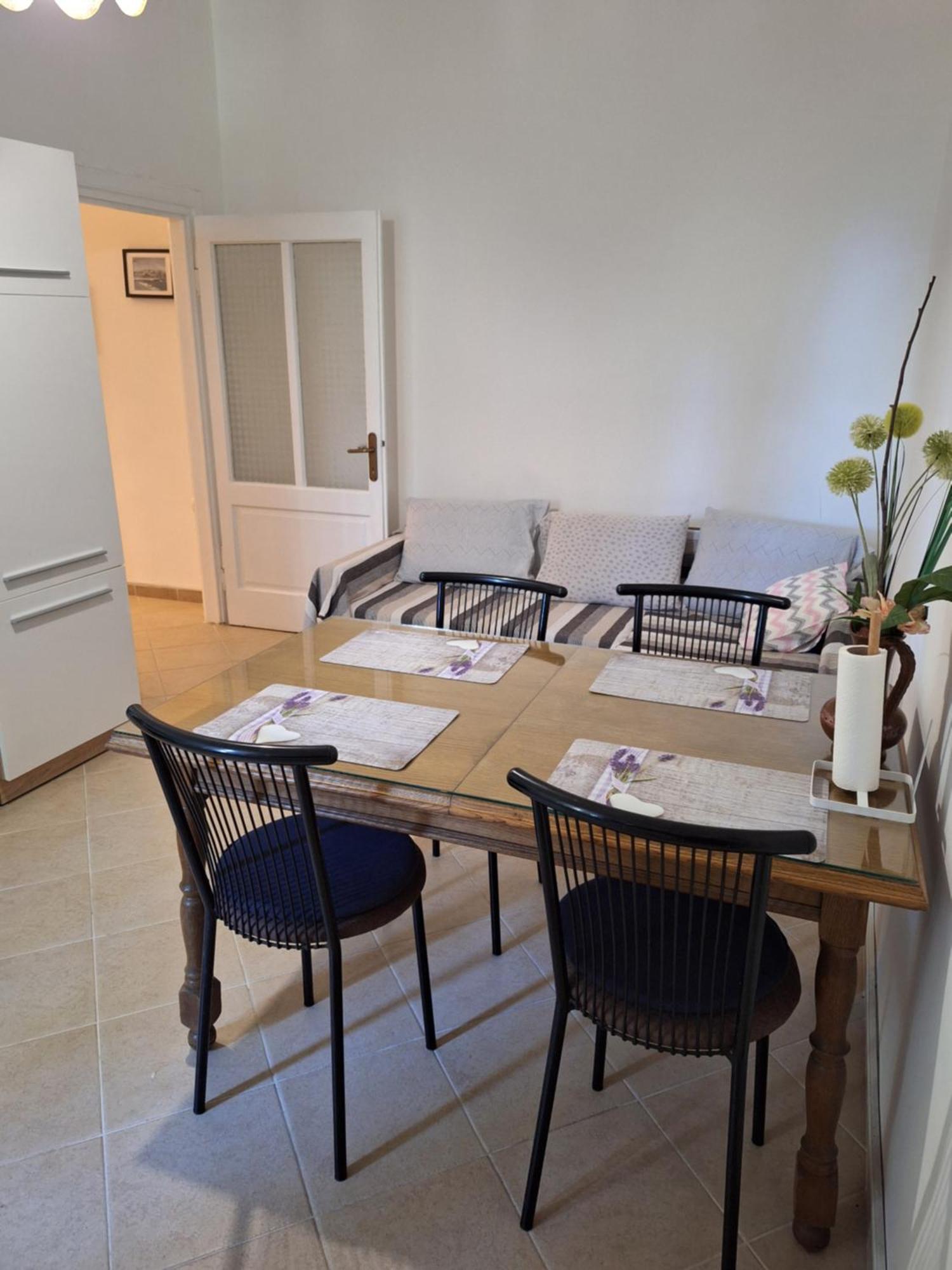Apartman Fiume Exterior foto