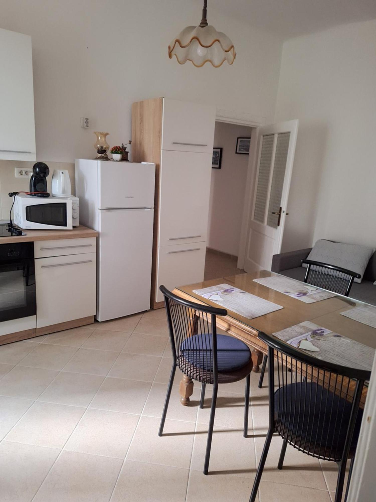 Apartman Fiume Exterior foto
